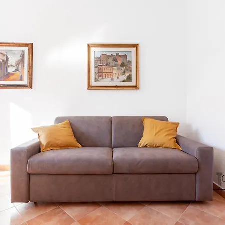 Caput Mundi - 100mt To Metro A, Terrace, A-c, 15 Min To Center Affittacamere Roma