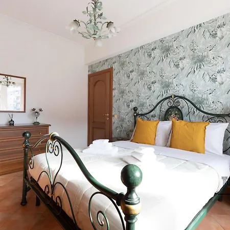 Caput Mundi - 100mt To Metro A, Terrace, A-c, 15 Min To Center Roma