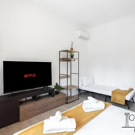 Caput Mundi - 100mt To Metro A, Terrace, A-c, 15 Min To Center 4*