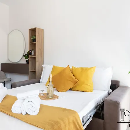Caput Mundi - 100mt To Metro A, Terrace, A-c, 15 Min To Center 4*