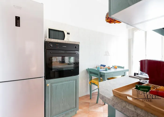 Caput Mundi - 100mt To Metro A, Terrace, A-c, 15 Min To Center