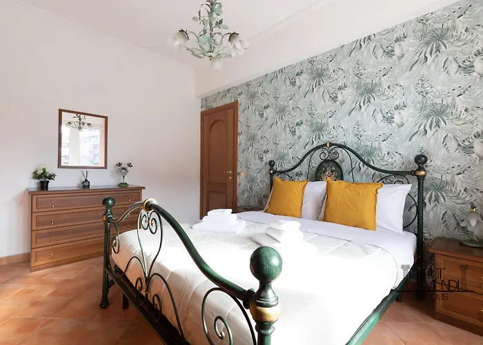 Caput Mundi - 100mt To Metro A, Terrace, A-c, 15 Min To Center Rome